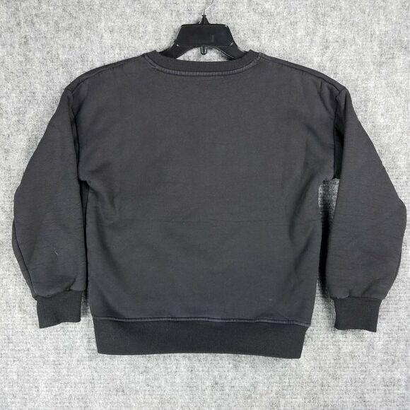 Niping Shidien Japanese Anime Sweatshirt Medium Heavyweight Sherpa Lined Sweater - Picture 3 of 12